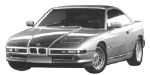 BMW E31 P1732 Fault Code