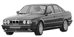 BMW E34 P1732 Fault Code