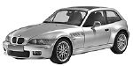 BMW E36-7 P1732 Fault Code