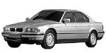 BMW E38 P1732 Fault Code