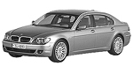 BMW E65 P1732 Fault Code