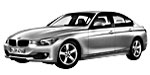 BMW F30 P1732 Fault Code